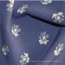 Женская рубашка из вискозной ткани с цветочным рисунком для ткани G